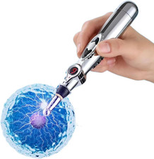 Acupuncture Pen 3-In-1 Electronic Acupuncture Pen for Pain Relief, Powerful Meri