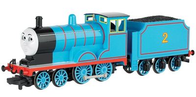 Bachmann HO Scale ~ New 2026 ~ Edward ~ With Moving Eyes (From