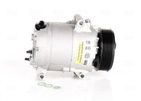 Nissens Kompressor Klimaanlage ** First FIT ** 89481 FüR Renault 12V Espace 4
