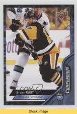 2016-17 Upper Deck Compendium Blue Bryan Rust #210 READ l1s