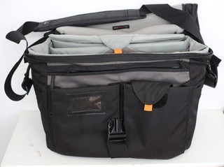 NP 280 € LowePro borsa fotografica Stealth Reporter D650 AW borsa per fotocamera borsa a tracolla