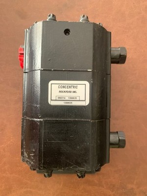 Konzentrischer Rockford 1300635 Rotary Flow Driver