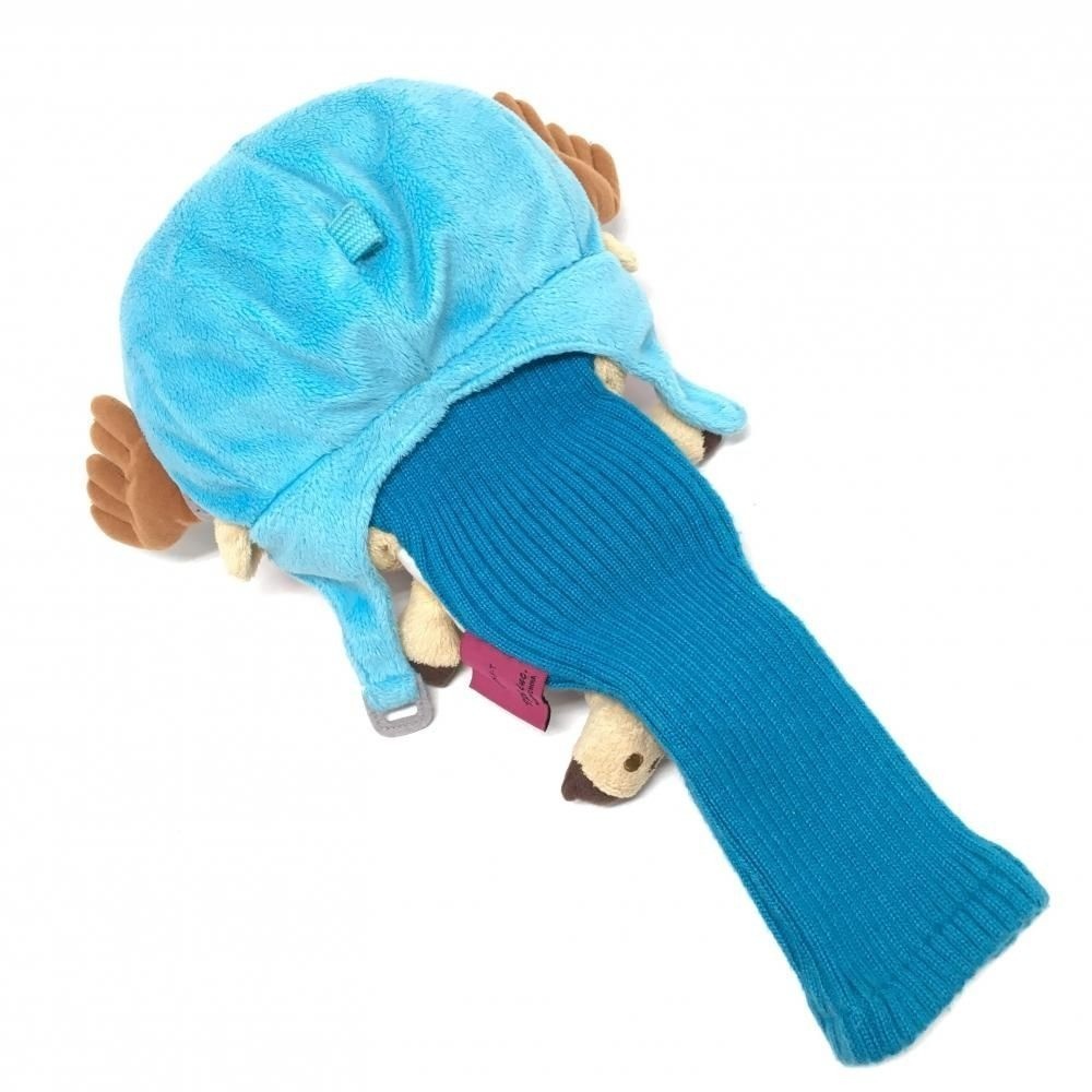 One Piece Chopper Golf Driver Head Cover 460cc Compatible World