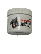 Hercules Plumber's 300 Degree Grease Jar 2oz 40601
