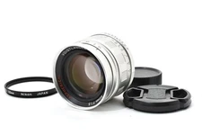 No Fog [Almost MINT] Voigtlander Nokton 50mm f/1.5 Aspherical Lens L39 JP #2378P