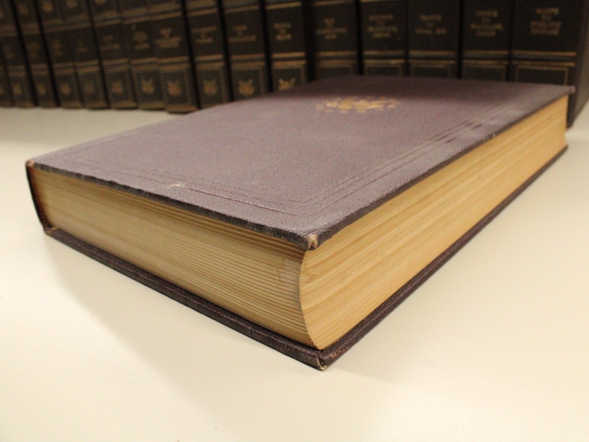 The Encyclopedia Americana 1958 Edition - Volume 1-30 Buy