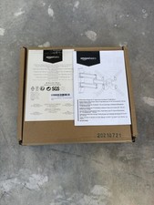 32-70 in. Amazon Triple Arm w/extender Full Motion TV Wall Mount, NWT
