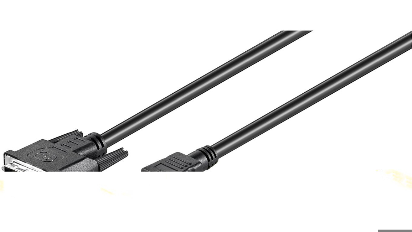 Кабель DVI-DHDMI Никлованы - длина кабеля 5 м 4090₽