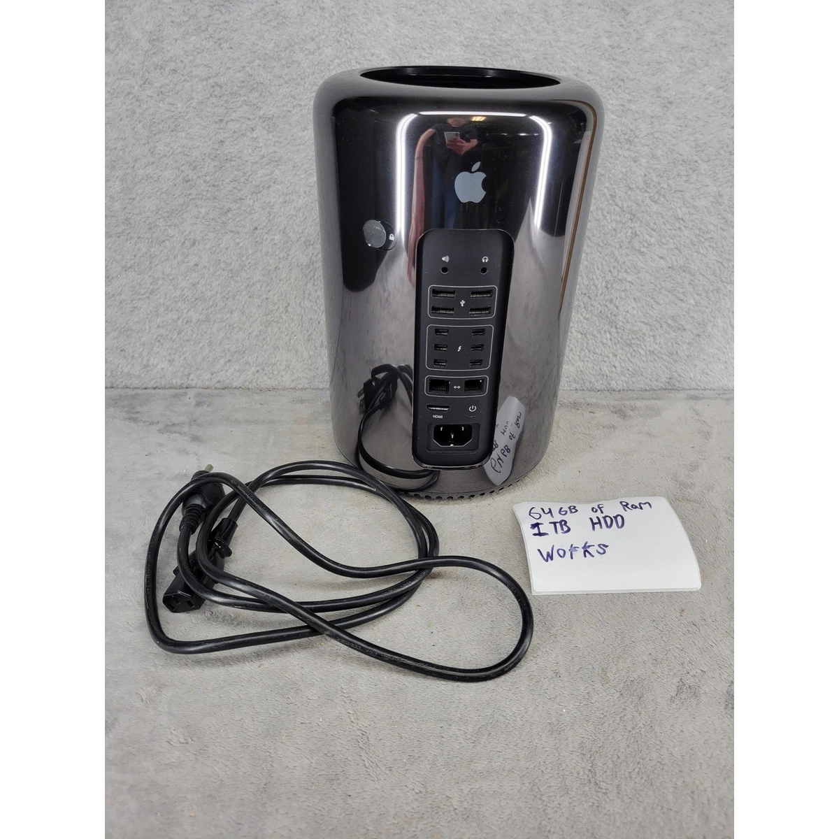 Apple Mac Pro Intel Xeon Quad Core Desktops for sale - eBay