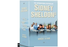 Sidney Sheldon boxset (DVD) (UK IMPORT)