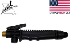 Cordless 1 Gallon Chemical Sprayer Trigger Handle Valve Flow Control Spigot 20v