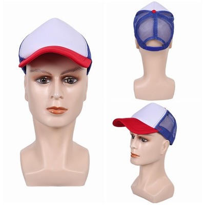  Dustin Henderson Cosplay Hut Halloween Kostüm Stranger Adult Things Zubehör Hat