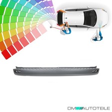 Lackiert Stoßstange hinten für Ford Tourneo CUSTOM V362 F3 Transit