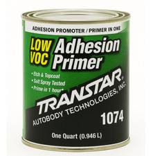 Transtar 1074 Adhesion Primer White Quart Transtar 1074 Adhesion Primer White Quart