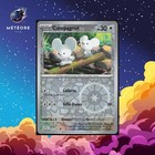 Carte Pokémon Compagnol 073/091 Reverse Déstinées de Paldea Français
