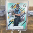 Topps 2025 Pristine Paul Skenes Pittsburgh Pirates Serial Baseball Card 101/199