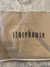 Storehouse Curtain Two Colors Kelly Stripe Drapery 42x96”