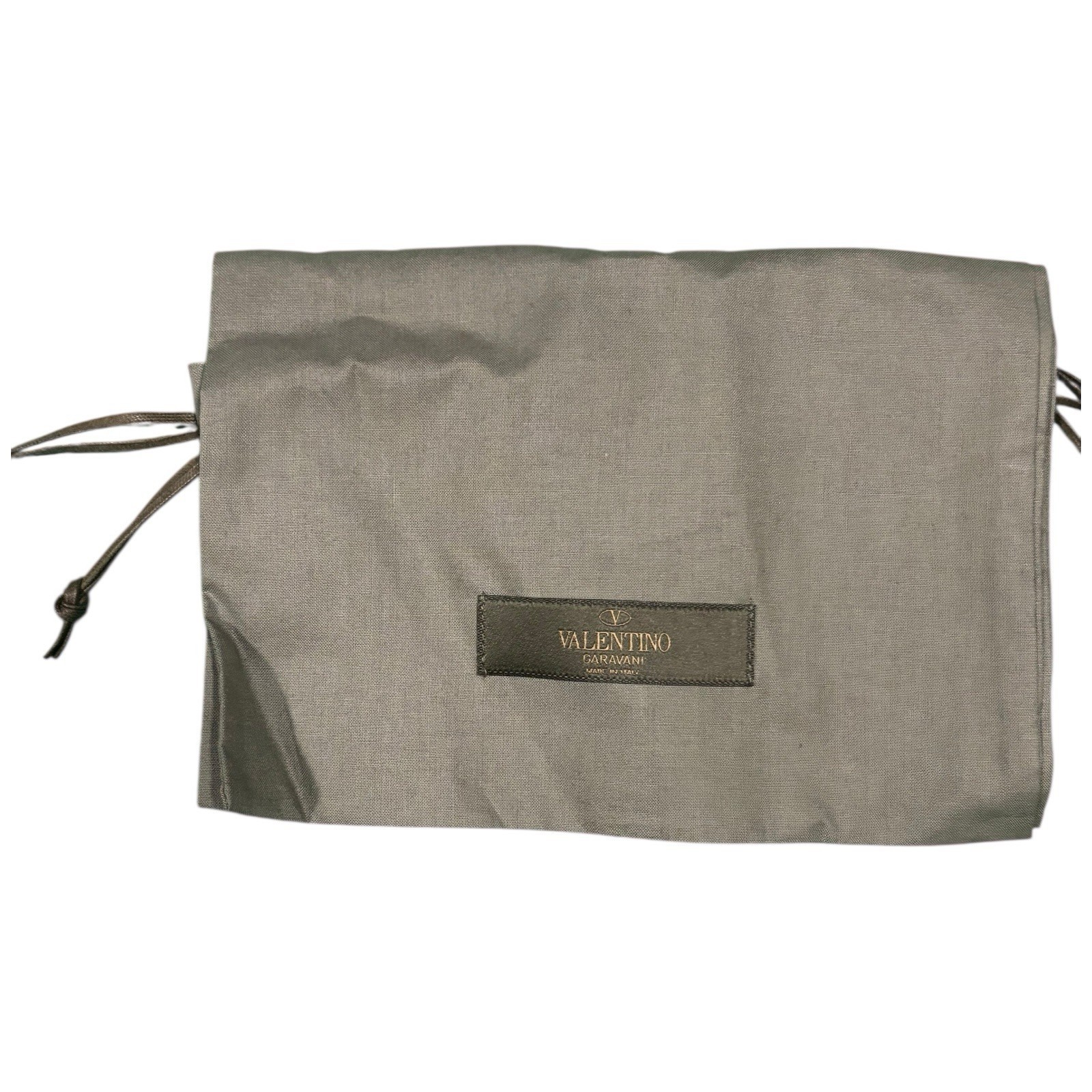 Valentino Garavani Military Green Camo Sandals Calfskin Leather (Size: UK 6) New thumbnail 8