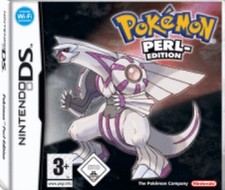 Nintendo DS Pokémon Perl Modul Ohne Cover Getestet Funktioniert ✅