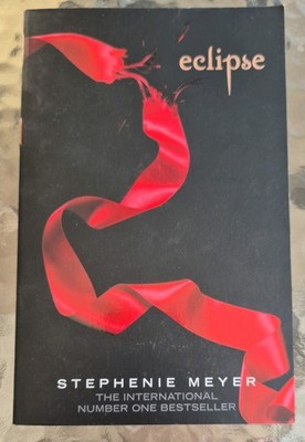 Eclipse by Stephenie Meyer (2008, Uk-B Format Paperback)