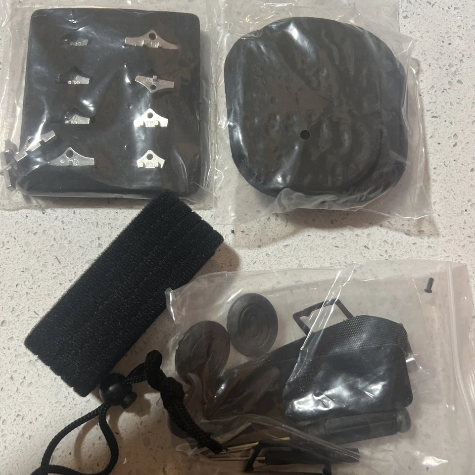 Rodillera funcional Orthomen ACL/MCL/Menisco/Ligamento/Lesiones derecha-pequeña Foto 4 de 4