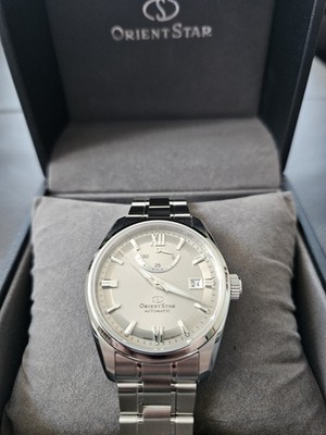 Orient Star Contemporary Date RE-AU0110N - neuwertiger Zustand 