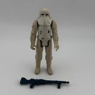 Snowtrooper Near Complete - Vintage 1980 Kenner Star Wars Original NO REPRO