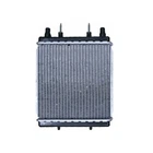 New Premium Auxiliary Radiator Fits 2016-2019 Chevrolet Camaro 84510352