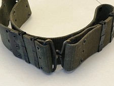 Military or Law Enforcement Pistol Belt Vintage Alice LC-1