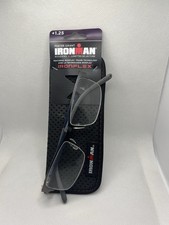 Foster Grant Iron Man Iron flex Multi Color Reading Glasses 1.25
