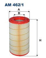 Filtron Luftfilter AM 462/1 Filtereinsatz FüR MAN TGM TGL 1 2 Hocl