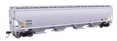 Walthers Proto 920-110317 HO 67' Trinity-Schüttgutwagen CRDX #15169 | Condition: Neu