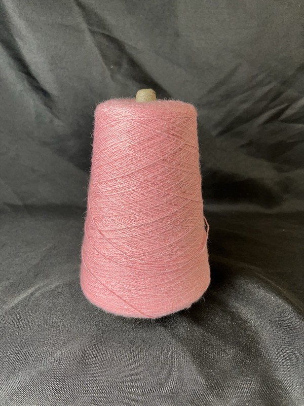 ACRYLIC? COTTON? RAYON? CONE YARN MACHINE KNITTING NEEDLEPOINT 9OZ
