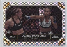 Luana Carolina Chrome 2024 X-fractor #93
