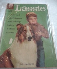 Cover of Lassie #52