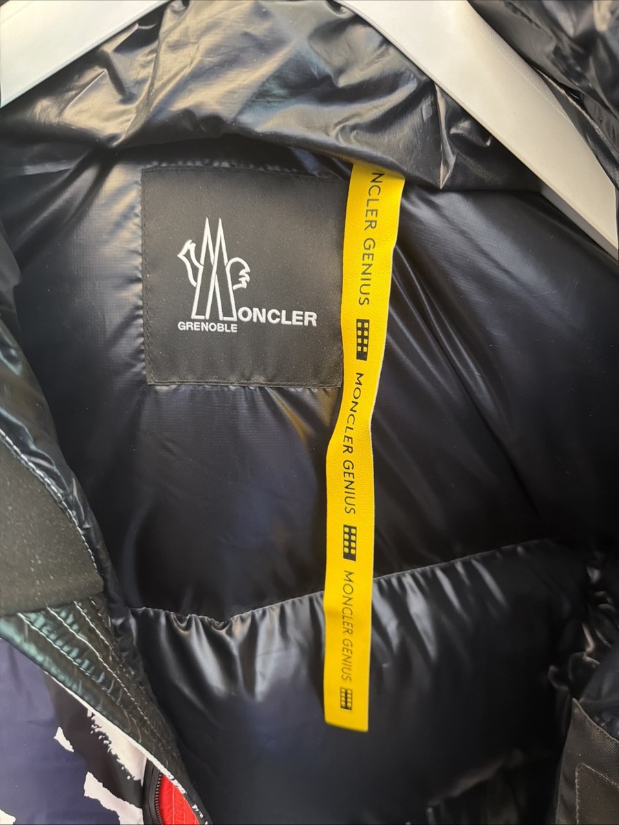 Moncler Grenoble 