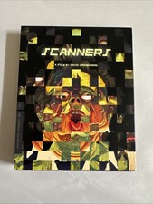 Scanners Blu-ray/DVD, 2014, Criterion Collection