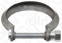 Rohrverbinder Schelle Elring 939.460 V-Band-Schelle FüR Chevrolet CC Meriva S10