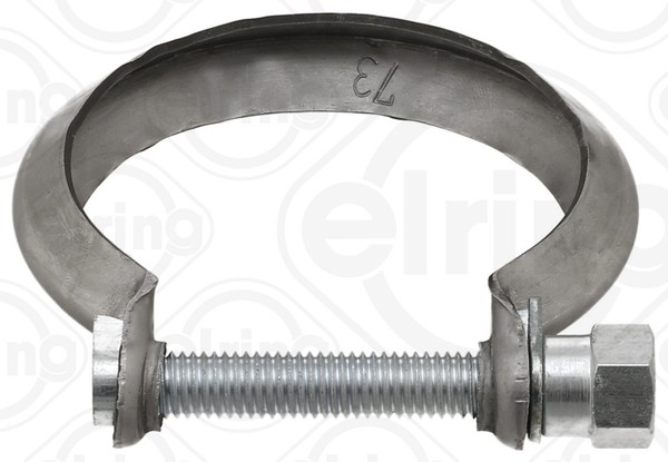 Rohrverbinder Schelle Elring 939.460 V-Band-Schelle FüR Chevrolet CC Meriva S10-image