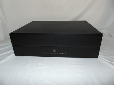 Steinway Lyndorf Model P1 Audio Video Processor Amplifier Stereo Music Equipment