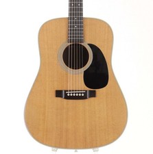 Martin D-28 Acoustic Guitar Low Profile Neck 42.9mm Nut Tested 2005