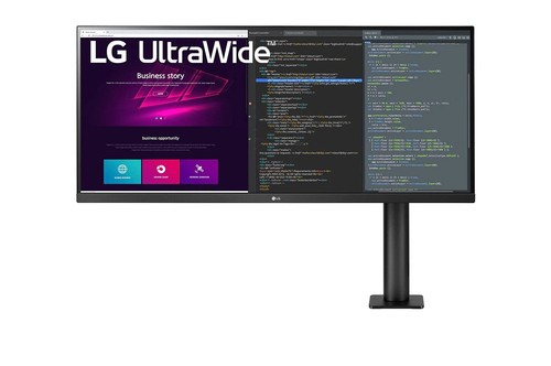 DEFEKT LG UltraFine 31,5" 3840 x 2160p LED-Monitor - Bild 2 von 11