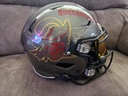 MIKE ALSTOTT Buccaneers Signed Full Size Authentic Speed Flex Helmet (BECKETT)