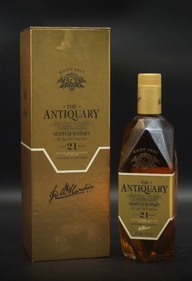 Antiquary 21 year