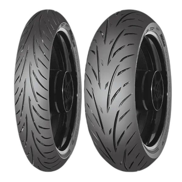 Mitas Touring Force SP ( 190/50 ZR17 TL (73W) ruota posteriore ) - Immagine 3