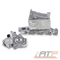 LadeluftkÜHler LLK FÜR Audi A3 Q2 Seat Skoda VW Golf 7 Passat Touran 1.6 2.0 TDI
