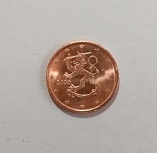 Finlandia 2 centesimi di euro, 2000 - KM 99 - OTTIME CONDIZIONI