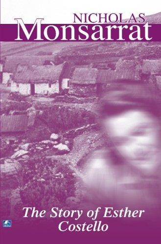 The Story Of Esther Costello - Monsarrat, Nicholas