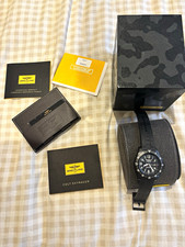 Breitling Colt Skyracer X74320E4/BF87 Black Dial 45mm Breitlight Quartz Date