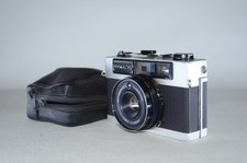 Cosina 35 Compact 35mm Film Camera/Cosinon Rangefinder   38mm f2.7 Lens  Case